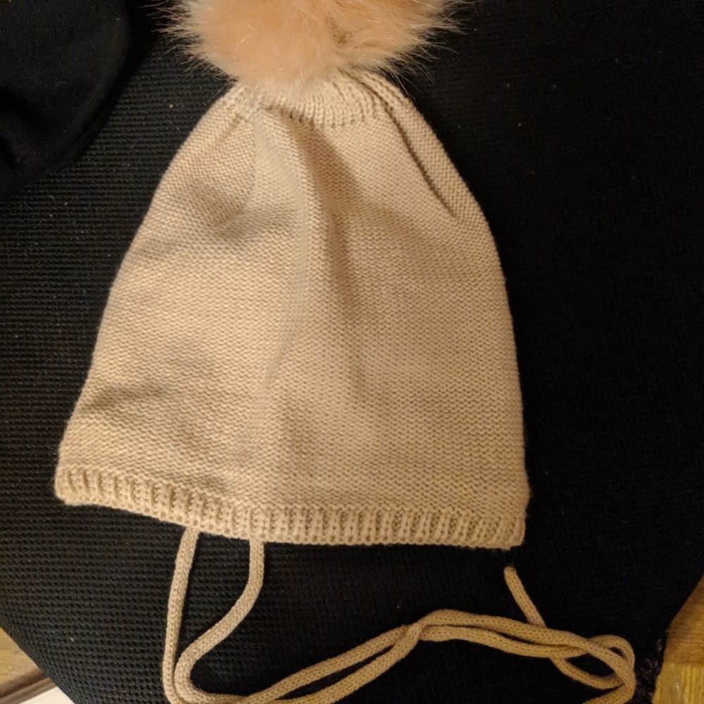 Knit Beanie Winter Hat